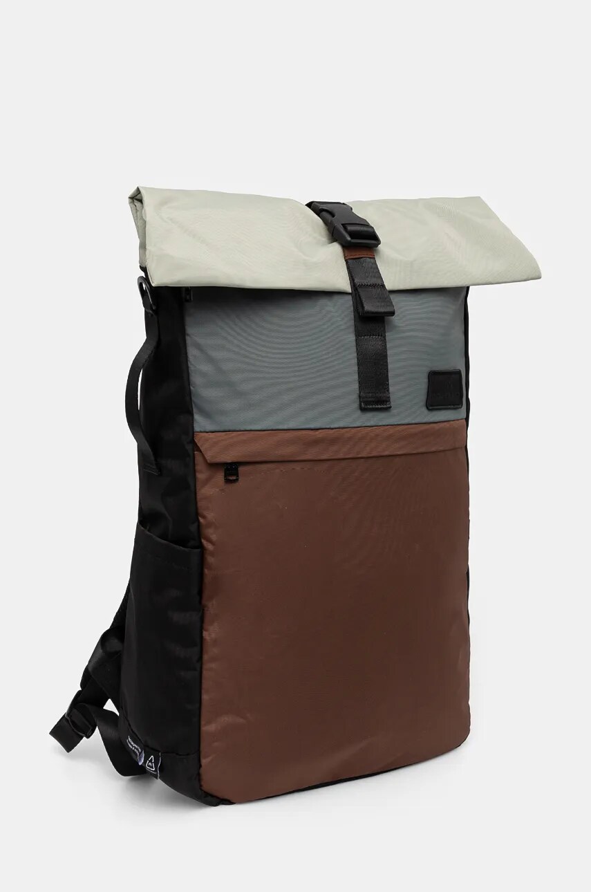 Рюкзак Doughnut Jetpack Go Wild III колір сірий великий однотонний D417GW3-0616