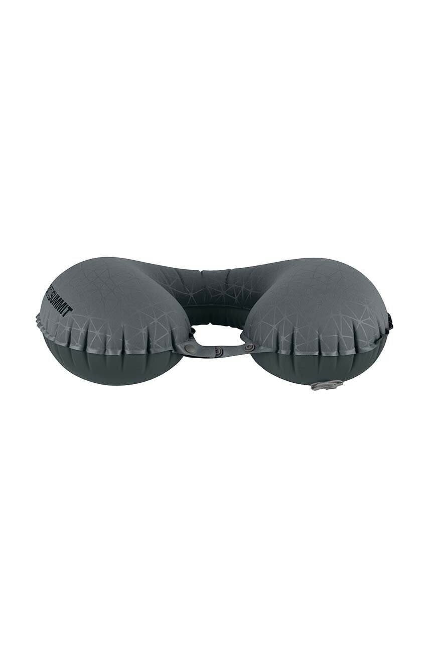 Подушка Sea To Summit Aeros Ultralight Traveller колір сірий