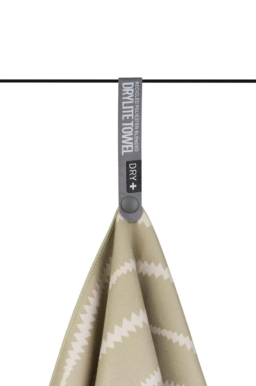 Рушник Sea To Summit DryLite 75 x 150 cm колір бежевий