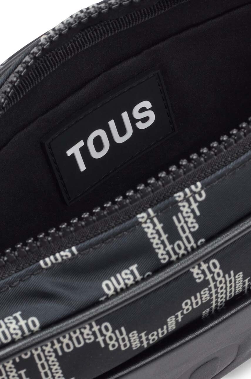 Сумочка Tous Kaos Pix Soft колір чорний