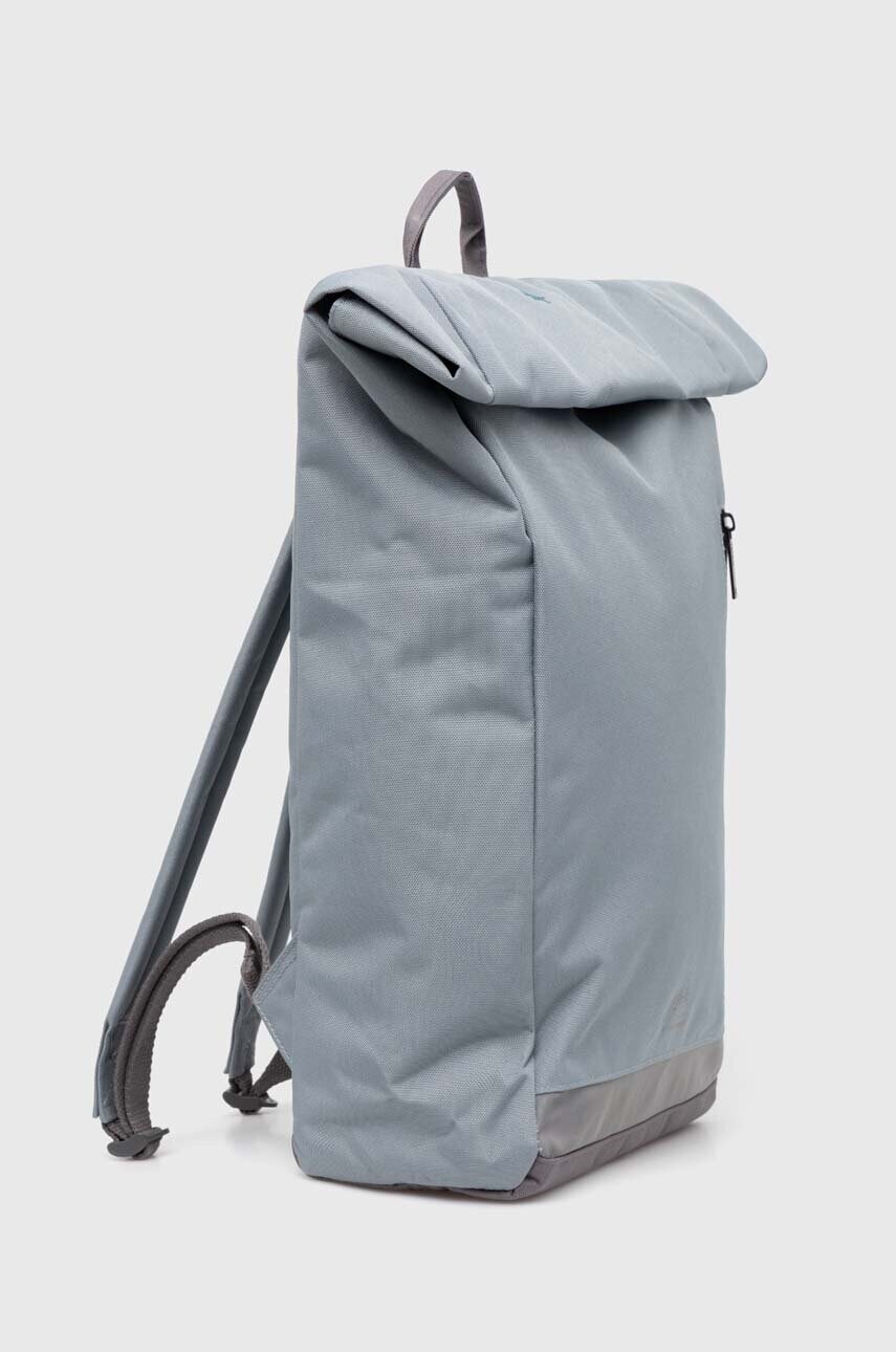 Рюкзак Lefrik ROLL REFLECTIVE ARCTIC великий однотонний