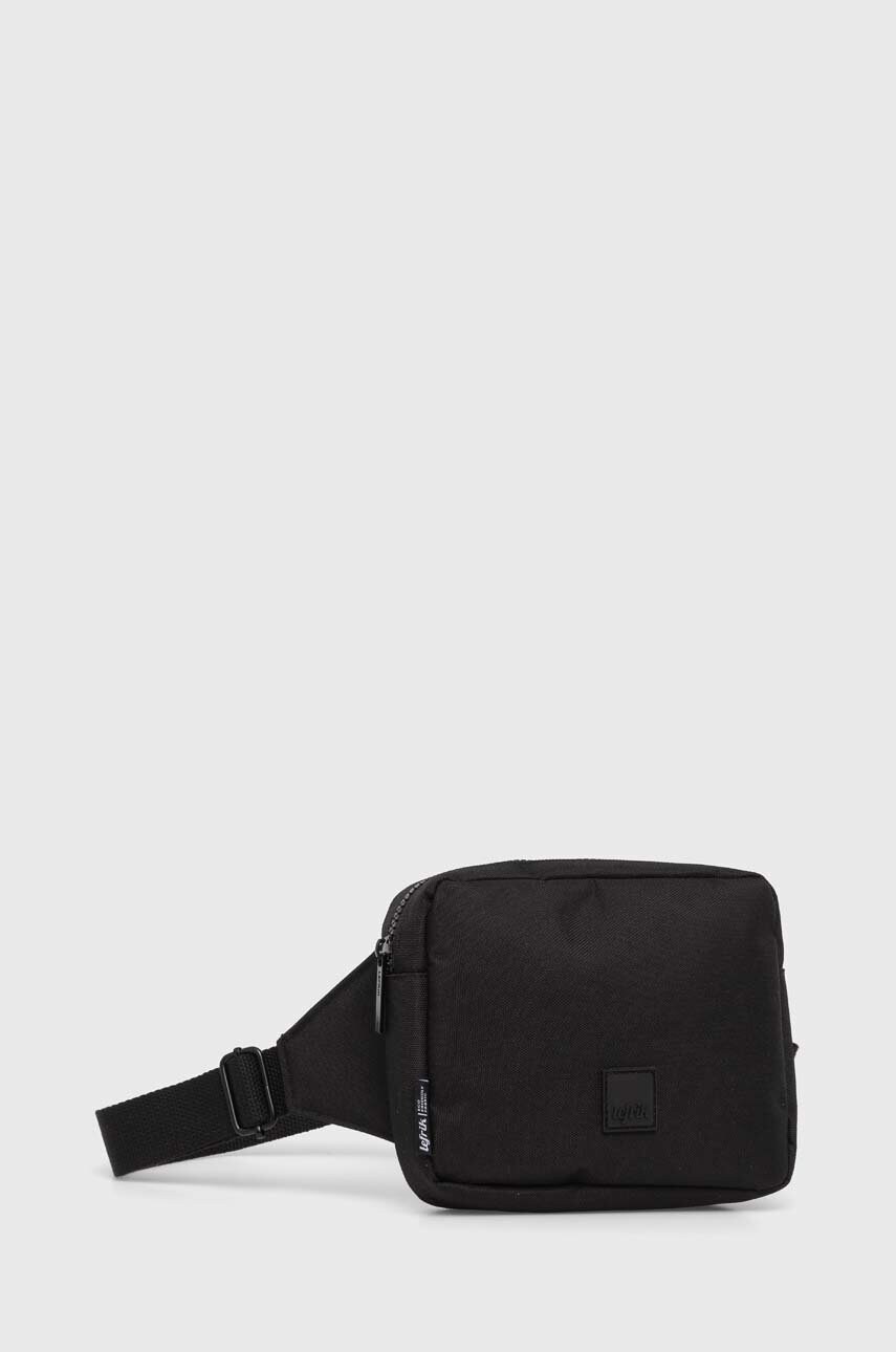 Сумка на пояс Lefrik REEF CROSSBODY STRIPES колір чорний