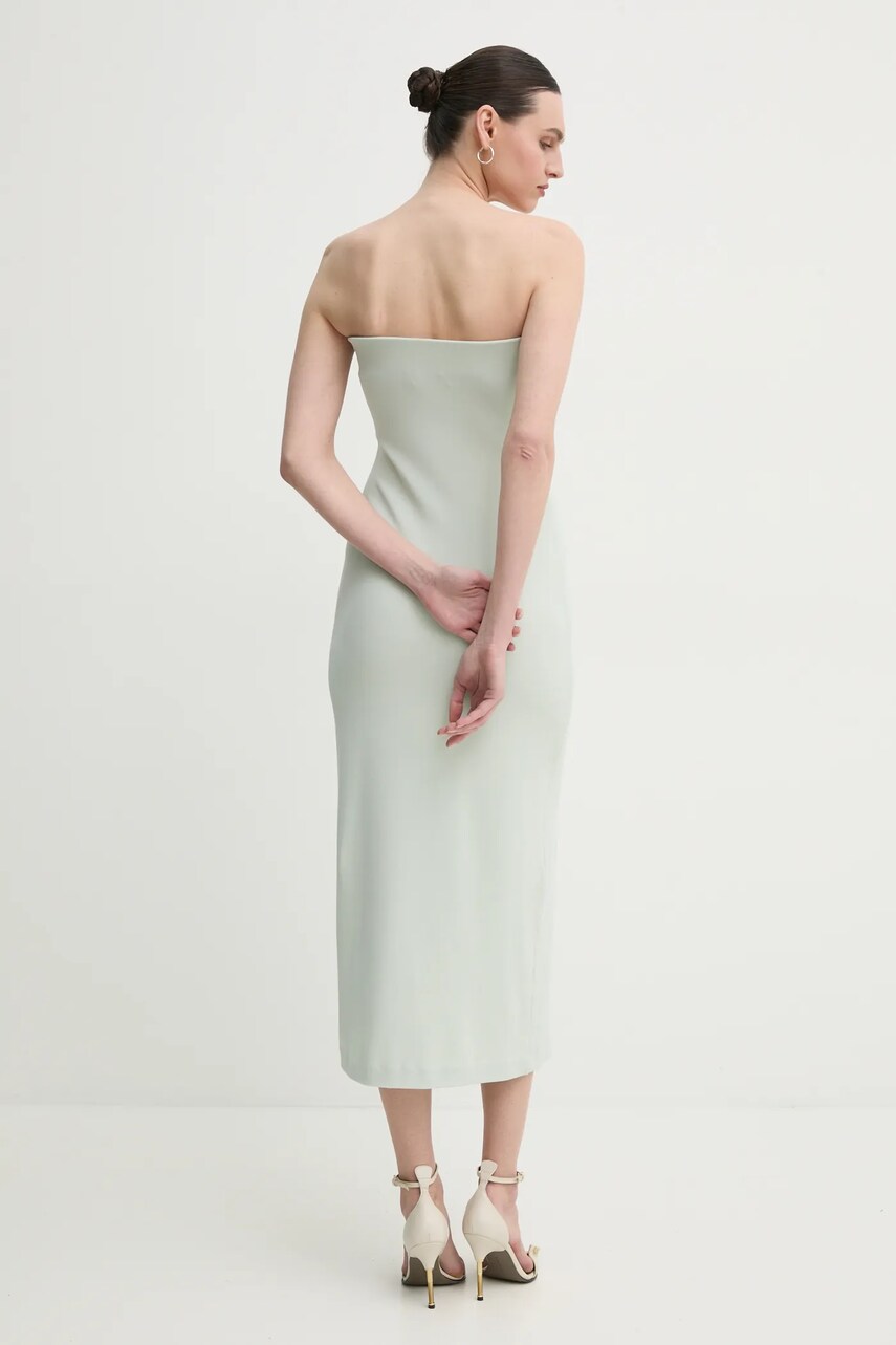 Сукня Day Birger et Mikkelsen Coralie midi облягаюча DAY65243667