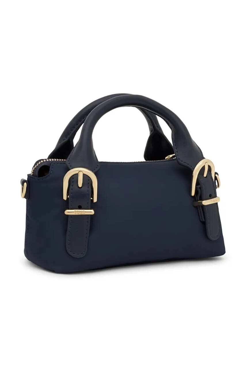 Сумочка Tous BUCKLES SOFT колір синій 2002207333