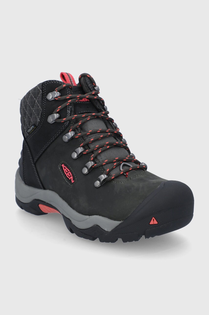 Черевики Keen Revel III жіночі колір чорний
