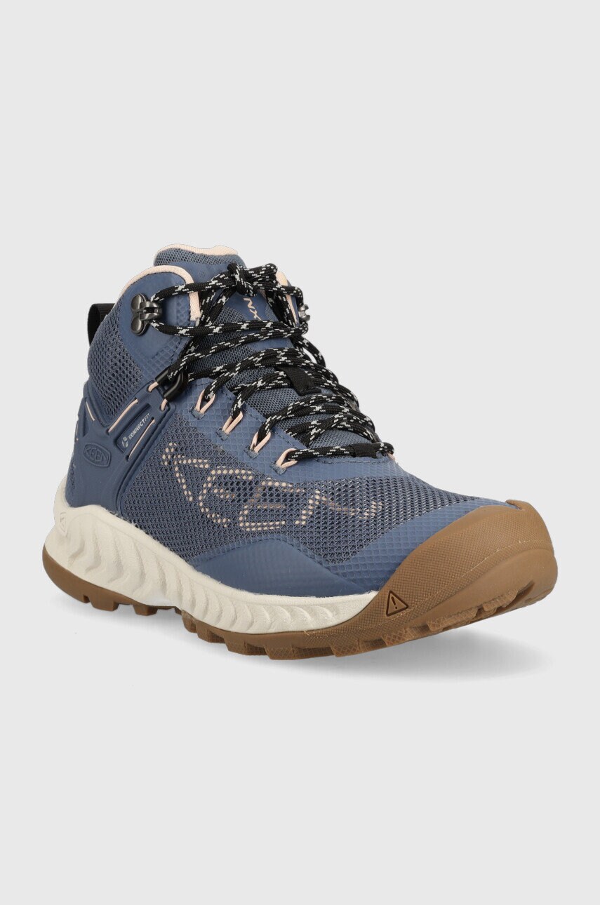 Черевики Keen Nxis Evo Mid Waterproof жіночі