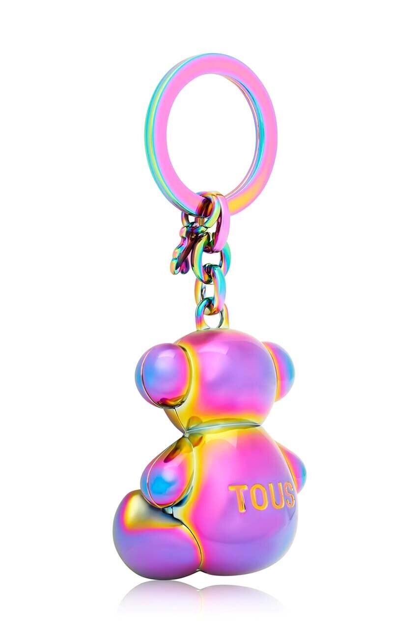 Брелок Tous Metal Bold Bear