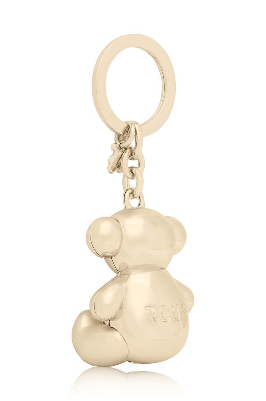 Брелок Tous Metal Bold Bear